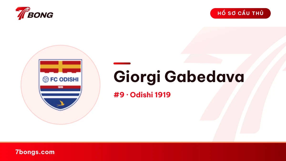 Giorgi Gabedava — Odishi 1919