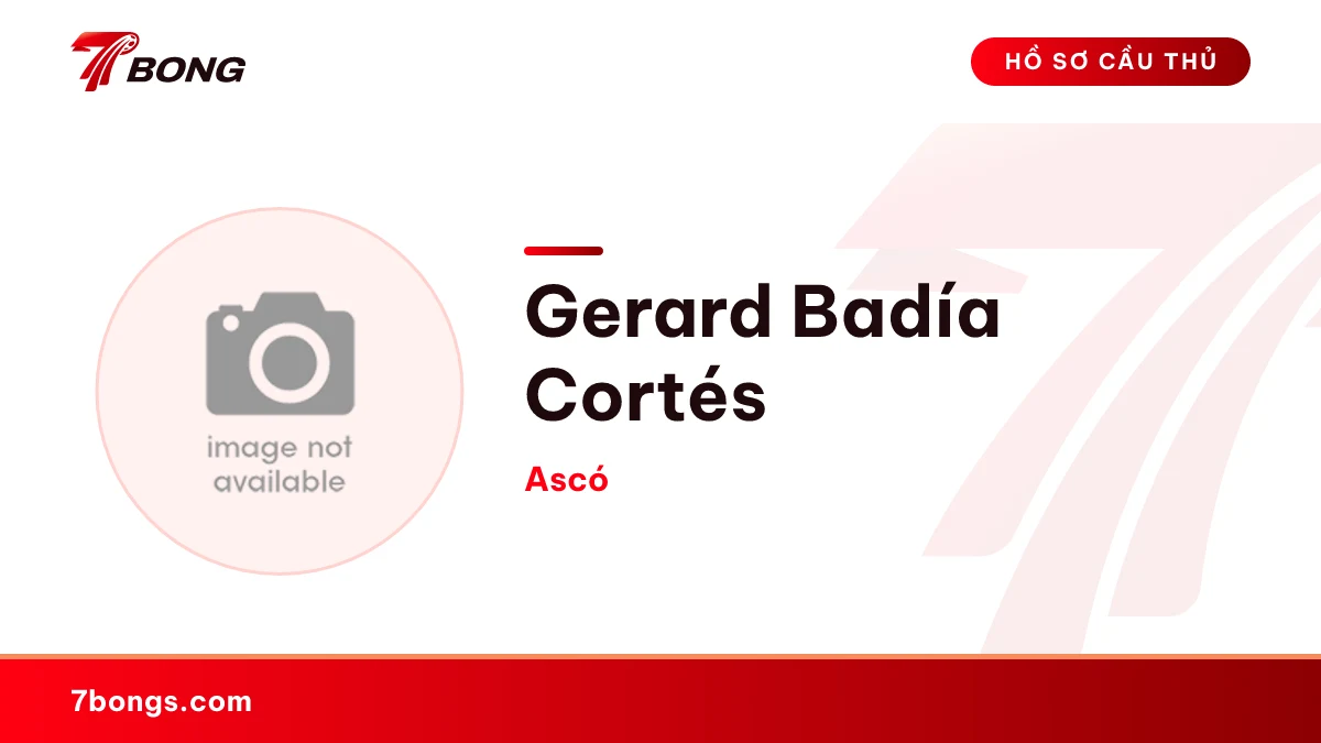 Gerard Badía Cortés — Ascó