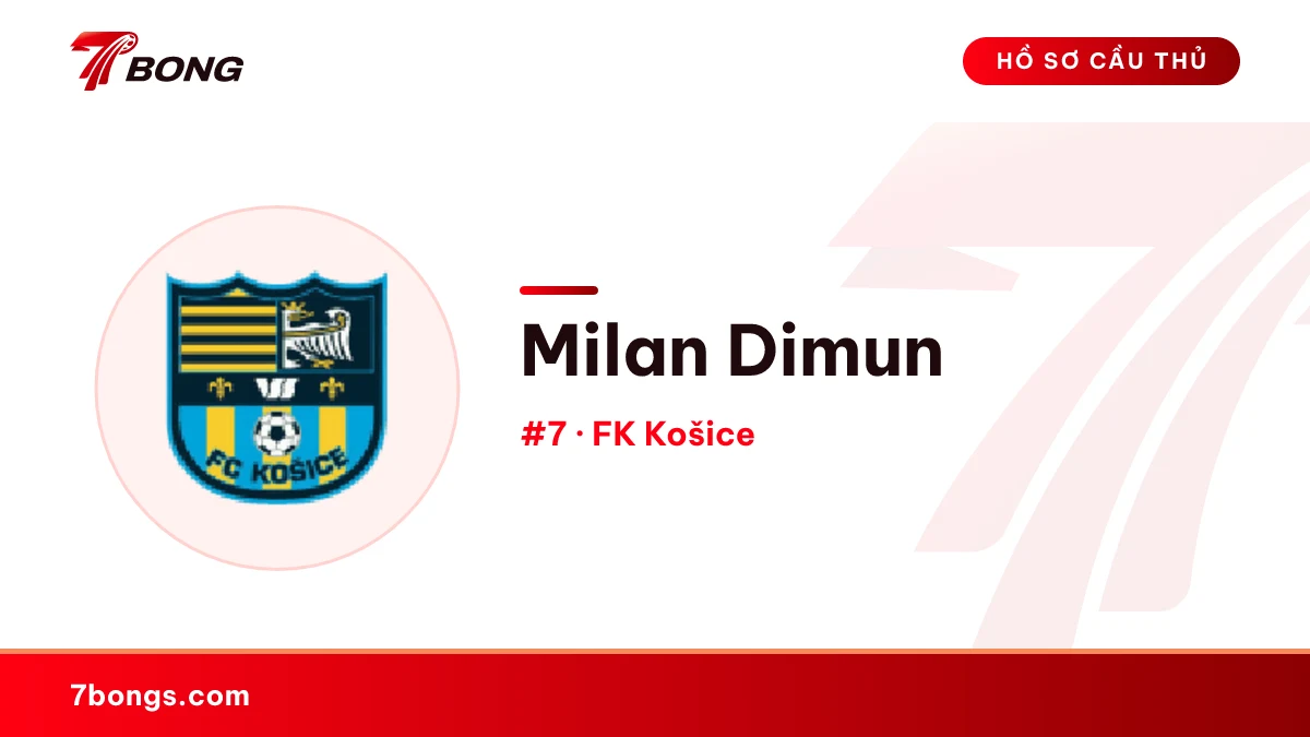 Milan Dimun — FK Košice