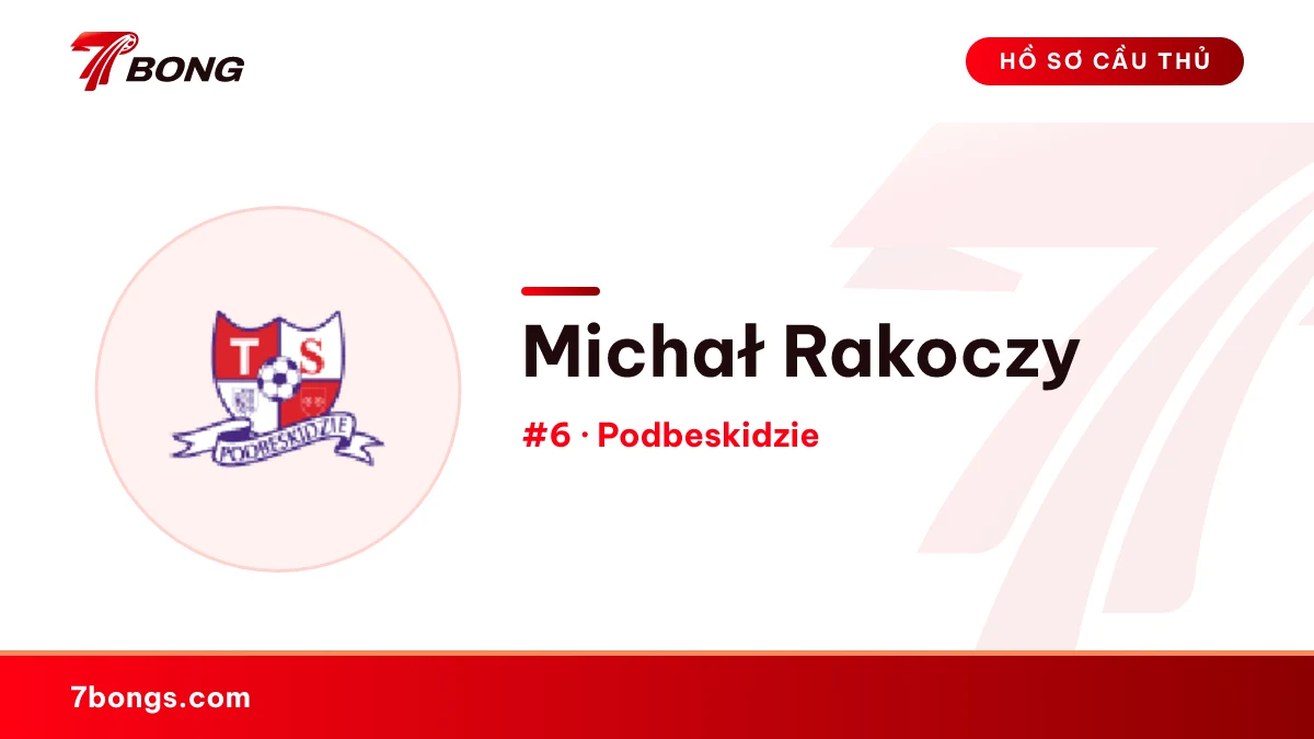 Michał Rakoczy — Podbeskidzie