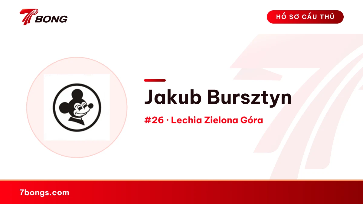 Jakub Bursztyn — Lechia Zielona Góra