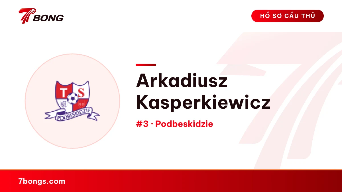 Arkadiusz Kasperkiewicz — Podbeskidzie