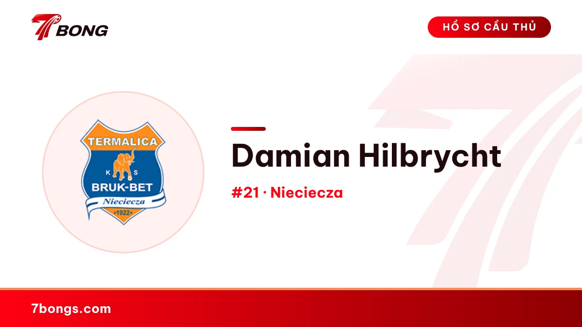 Damian Hilbrycht — Nieciecza