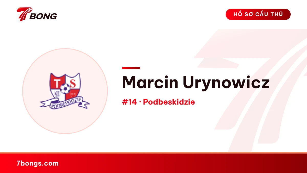 Marcin Urynowicz — Podbeskidzie