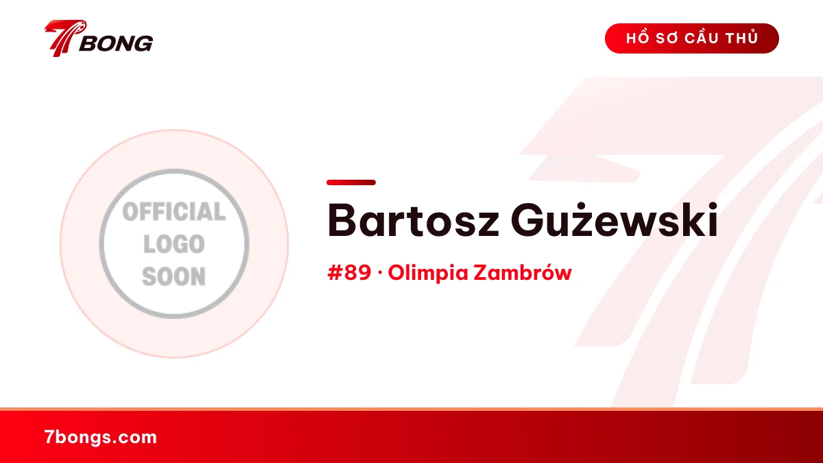Bartosz Gużewski — Olimpia Zambrów
