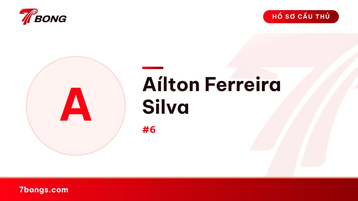 Aílton Ferreira Silva