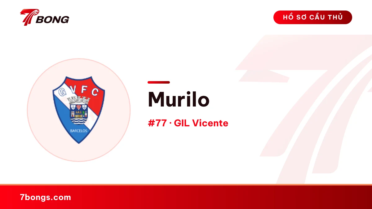 Murilo — GIL Vicente