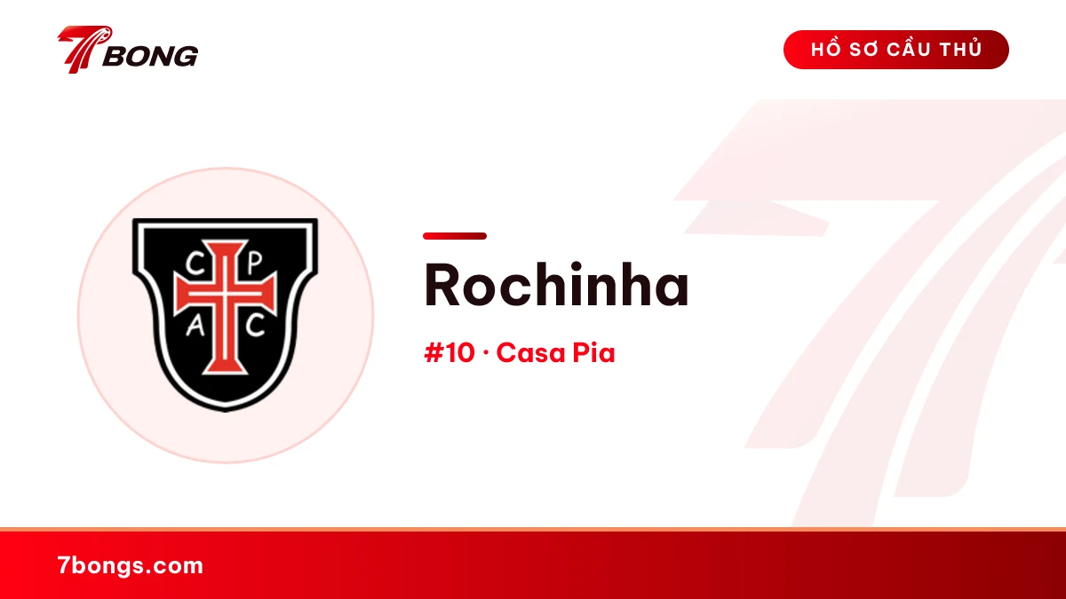 Rochinha — Casa Pia