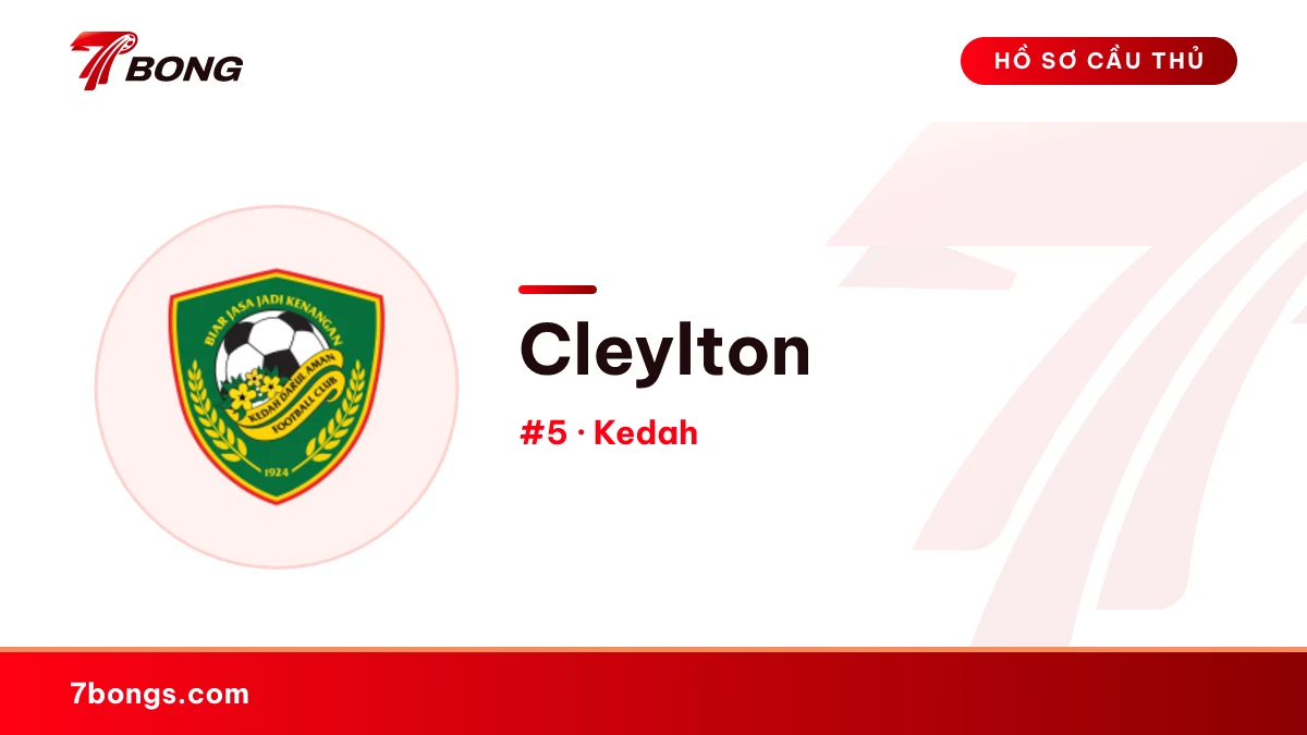 Cleylton — Kedah