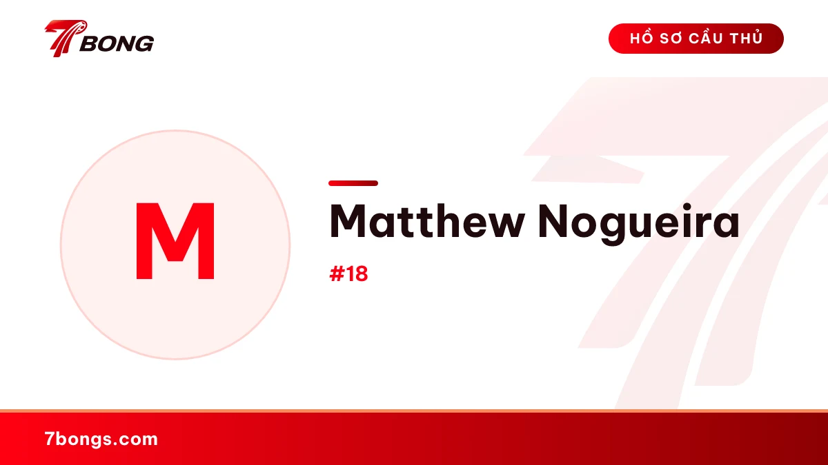 Matthew Nogueira