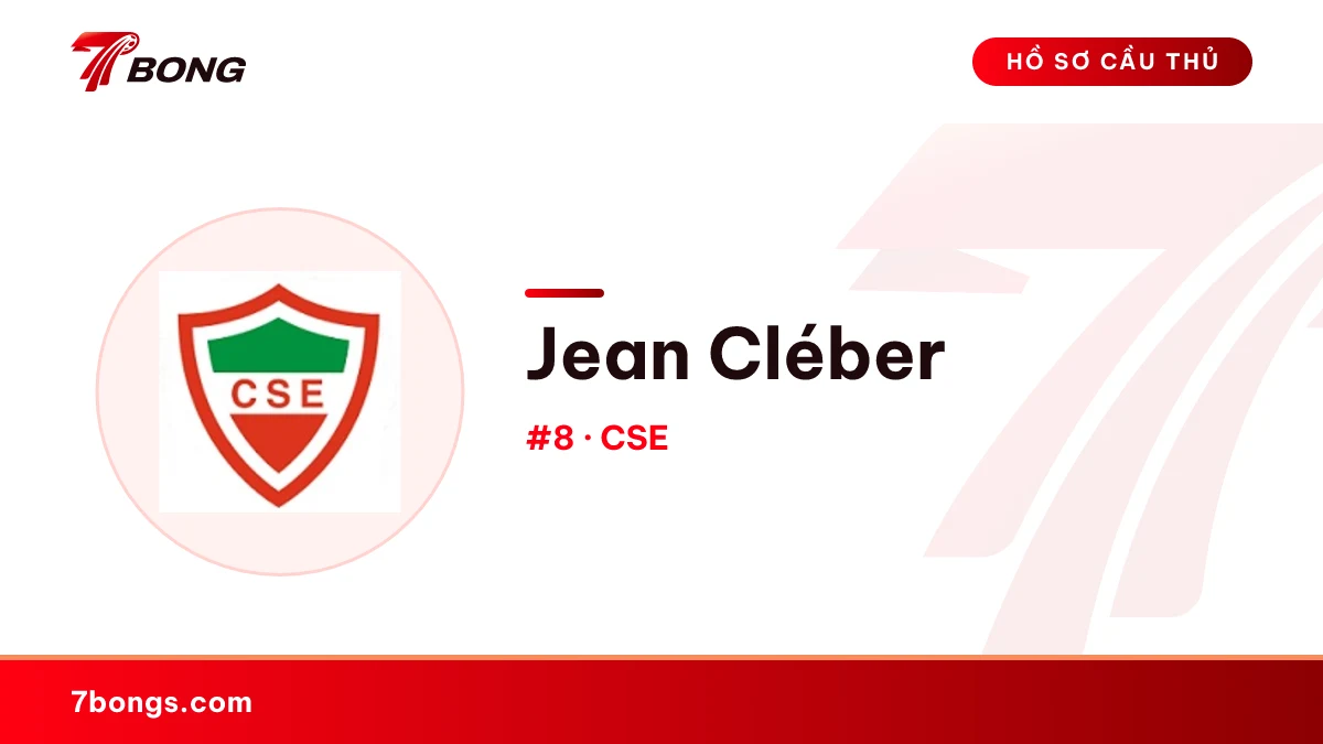 Jean Cléber — CSE