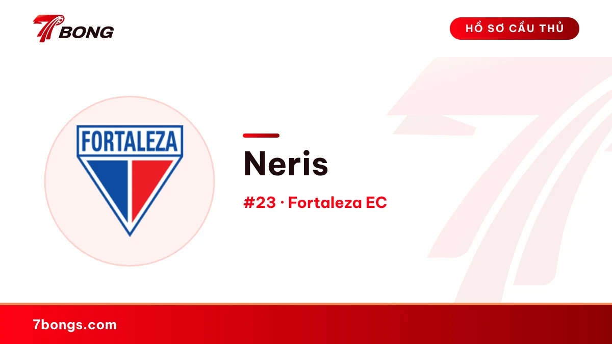 Neris — Fortaleza EC