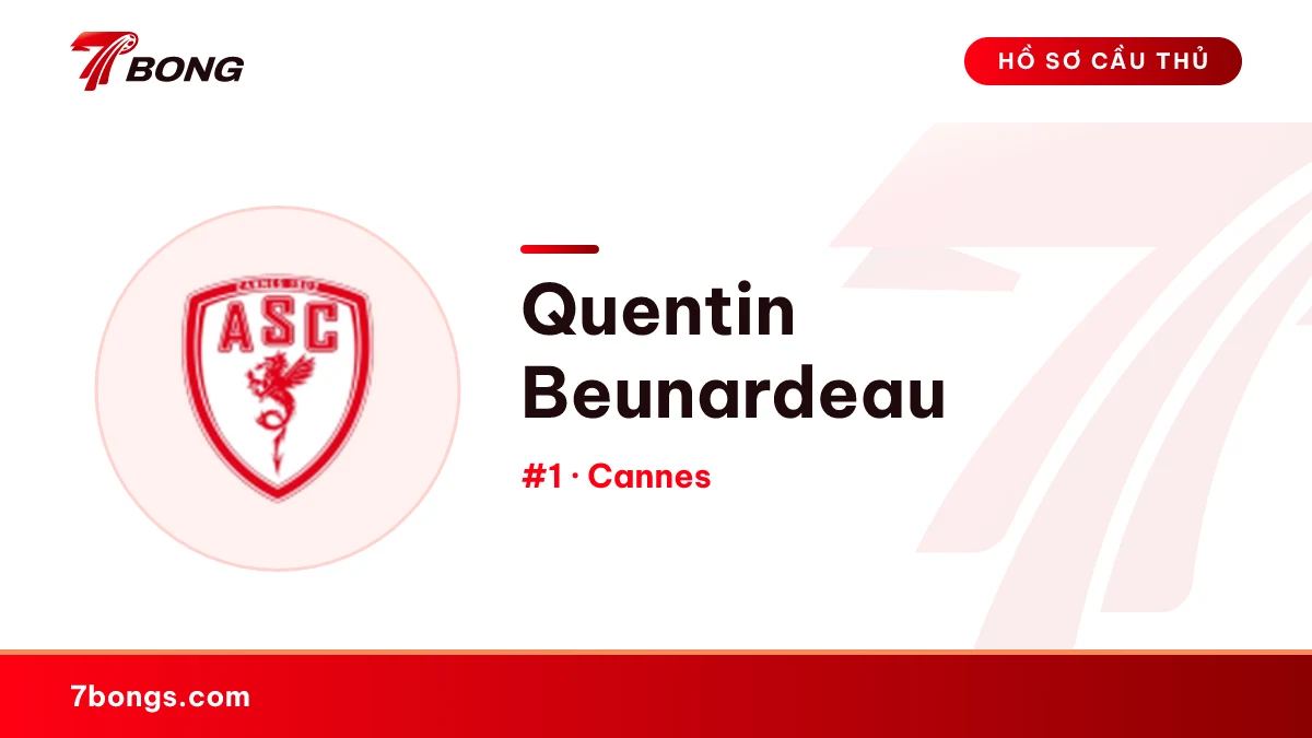 Quentin Beunardeau — Cannes