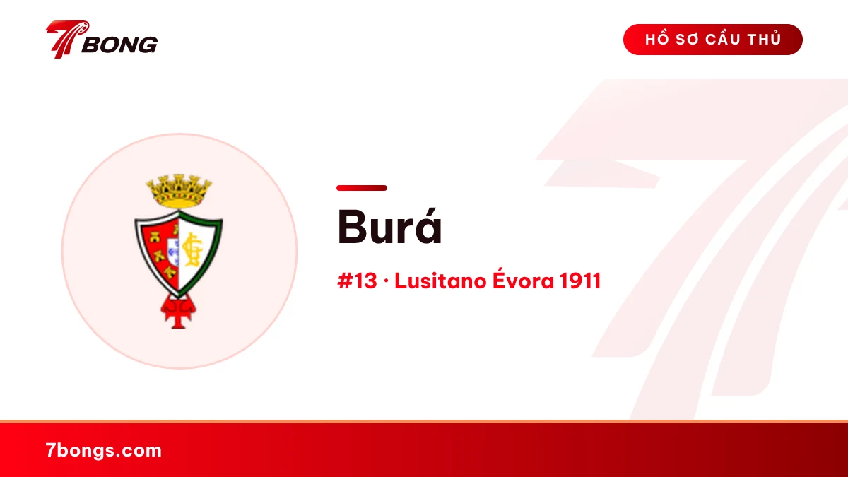 Burá — Lusitano Évora 1911