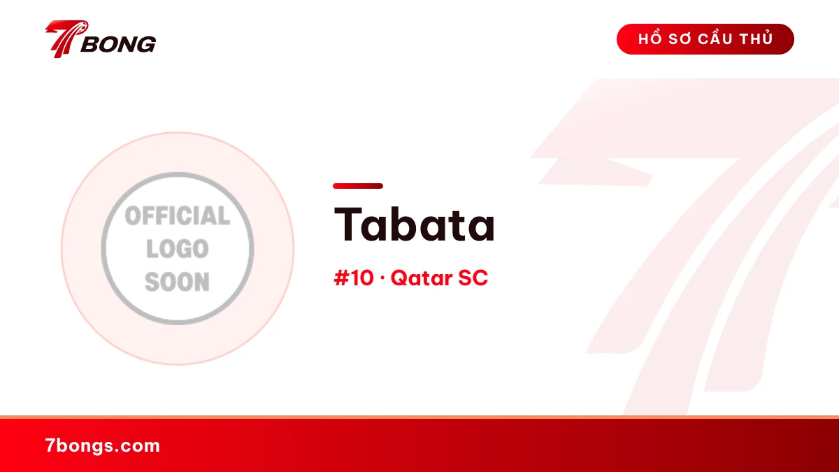 Tabata — Qatar SC
