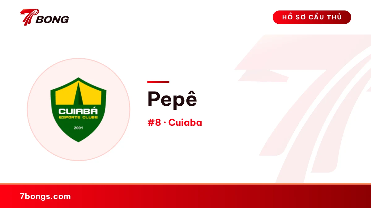 Pepê — Cuiaba