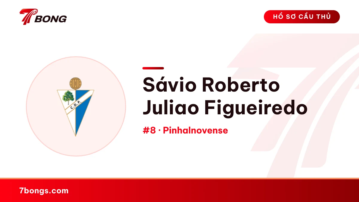 Sávio Roberto Juliao Figueiredo — Pinhalnovense
