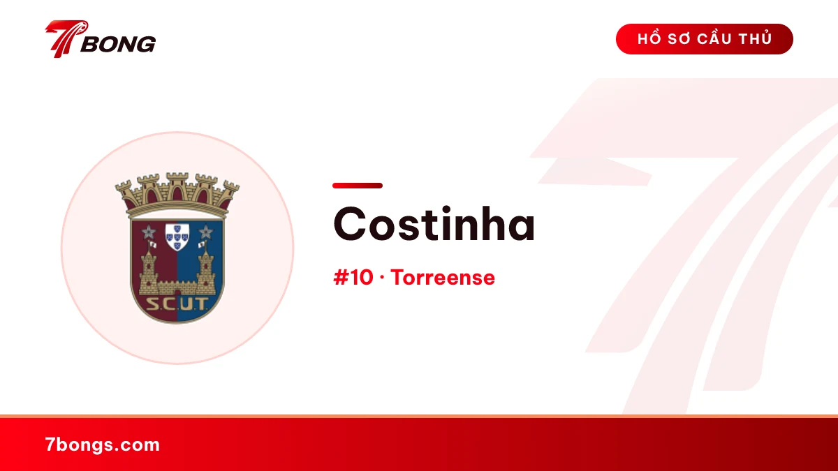 Costinha — Torreense