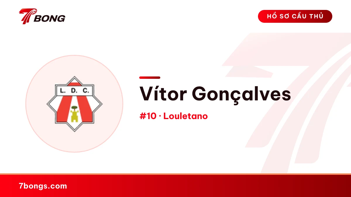 Vítor Gonçalves — Louletano