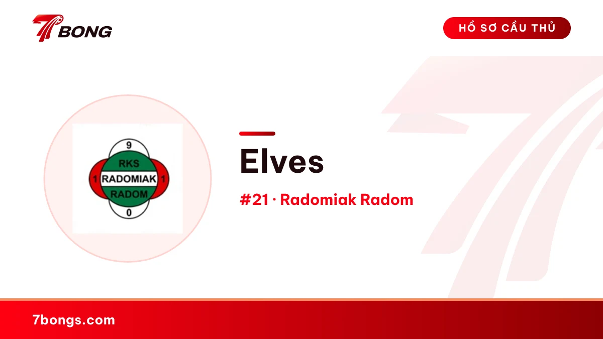 Elves — Radomiak Radom
