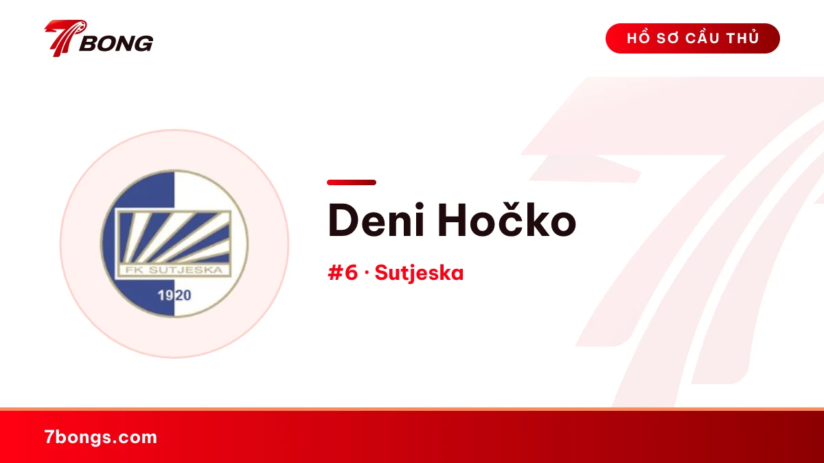 Deni Hočko — Sutjeska