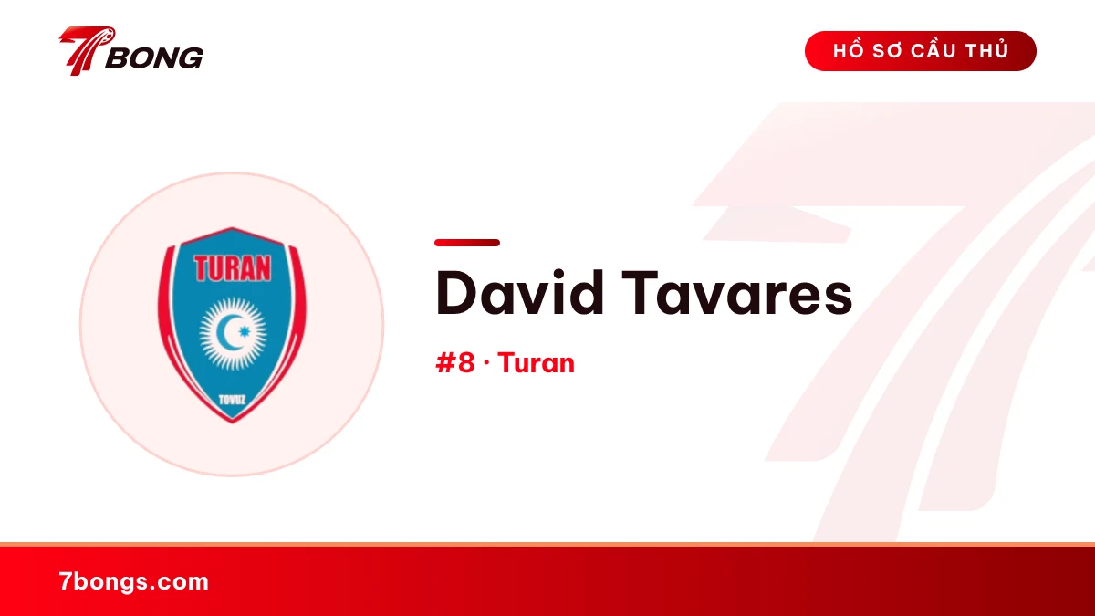 David Tavares — Turan