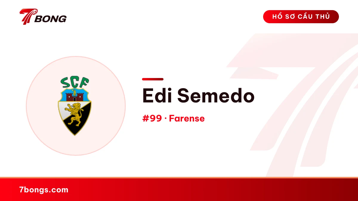 Edi Semedo — Farense