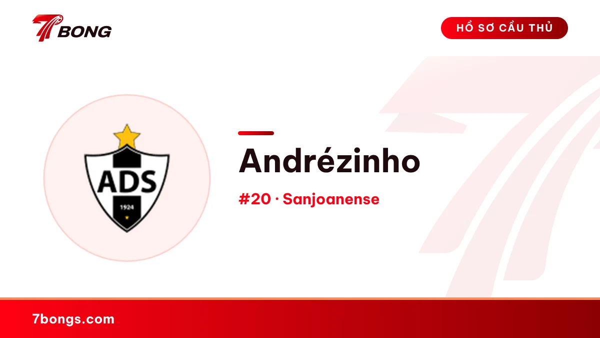 Andrézinho — Sanjoanense