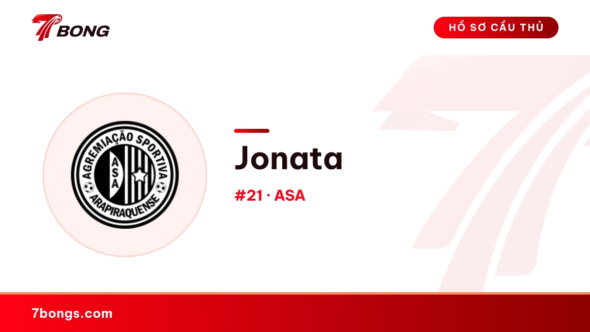 Jonata — ASA