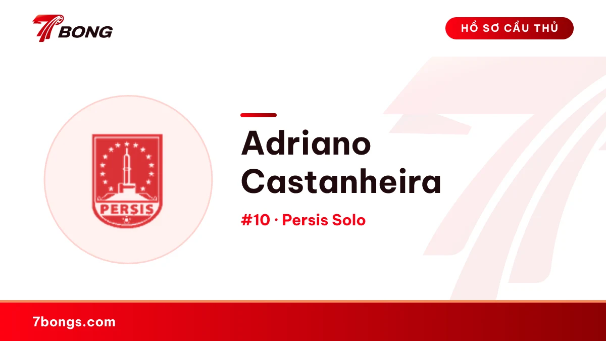 Adriano Castanheira — Persis Solo