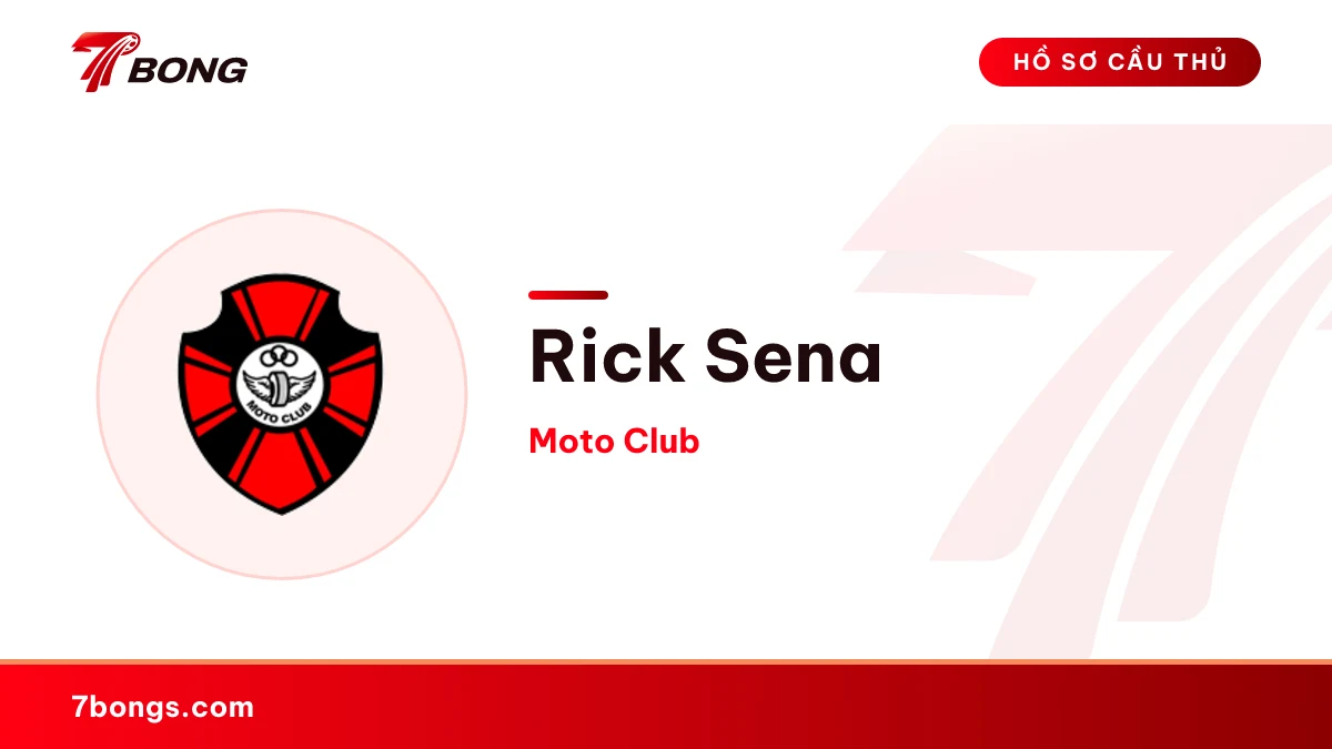 Rick Sena — Moto Club