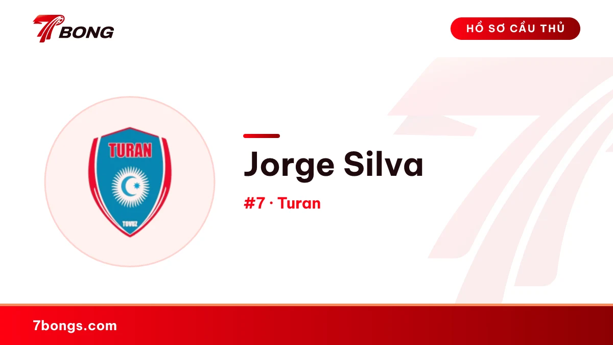 Jorge Silva — Turan