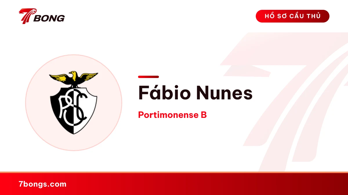 Fábio Nunes — Portimonense B