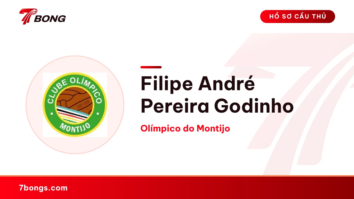 Filipe André Pereira Godinho — Olímpico do Montijo