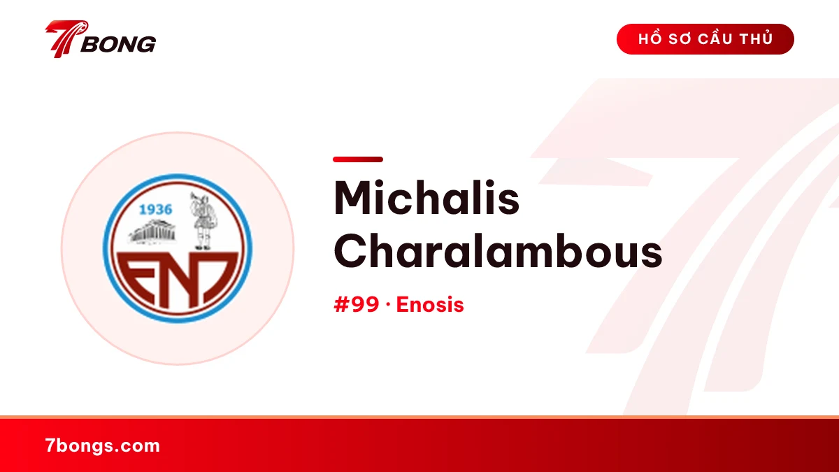 Michalis Charalambous — Enosis