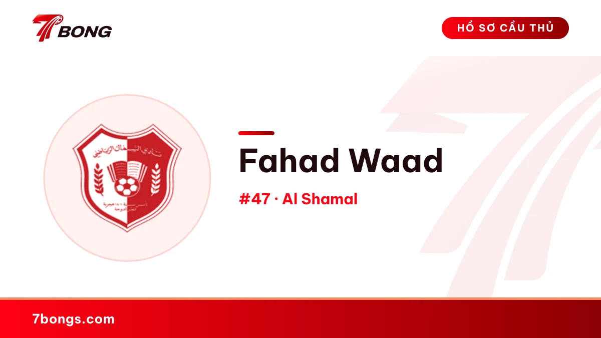 Fahad Waad — Al Shamal