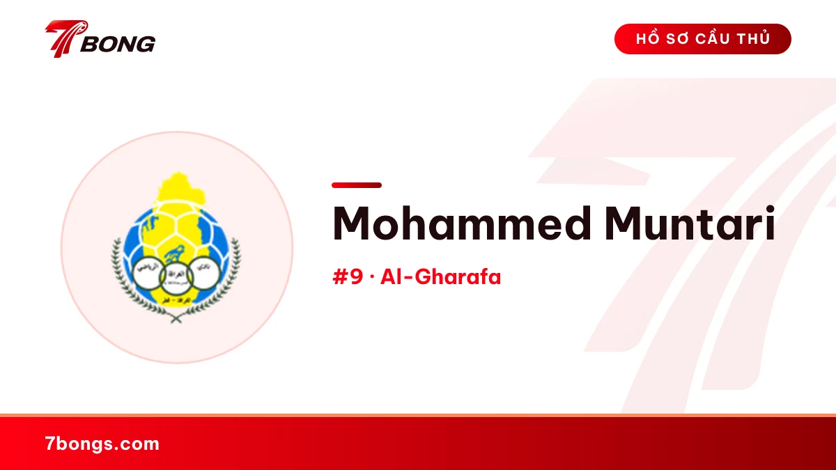 Mohammed Muntari — Al-Gharafa