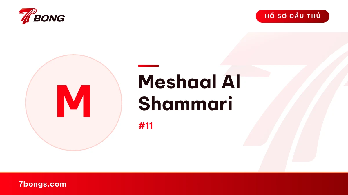 Meshaal Al Shammari
