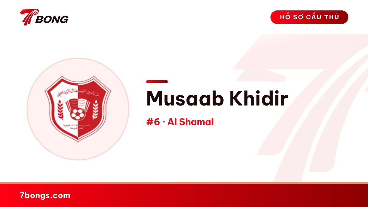 Musaab Khidir — Al Shamal