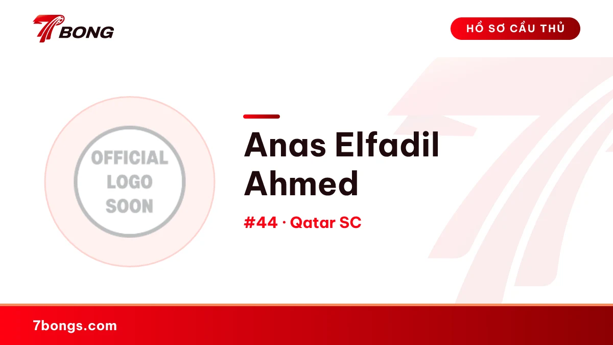 Anas Elfadil Ahmed — Qatar SC
