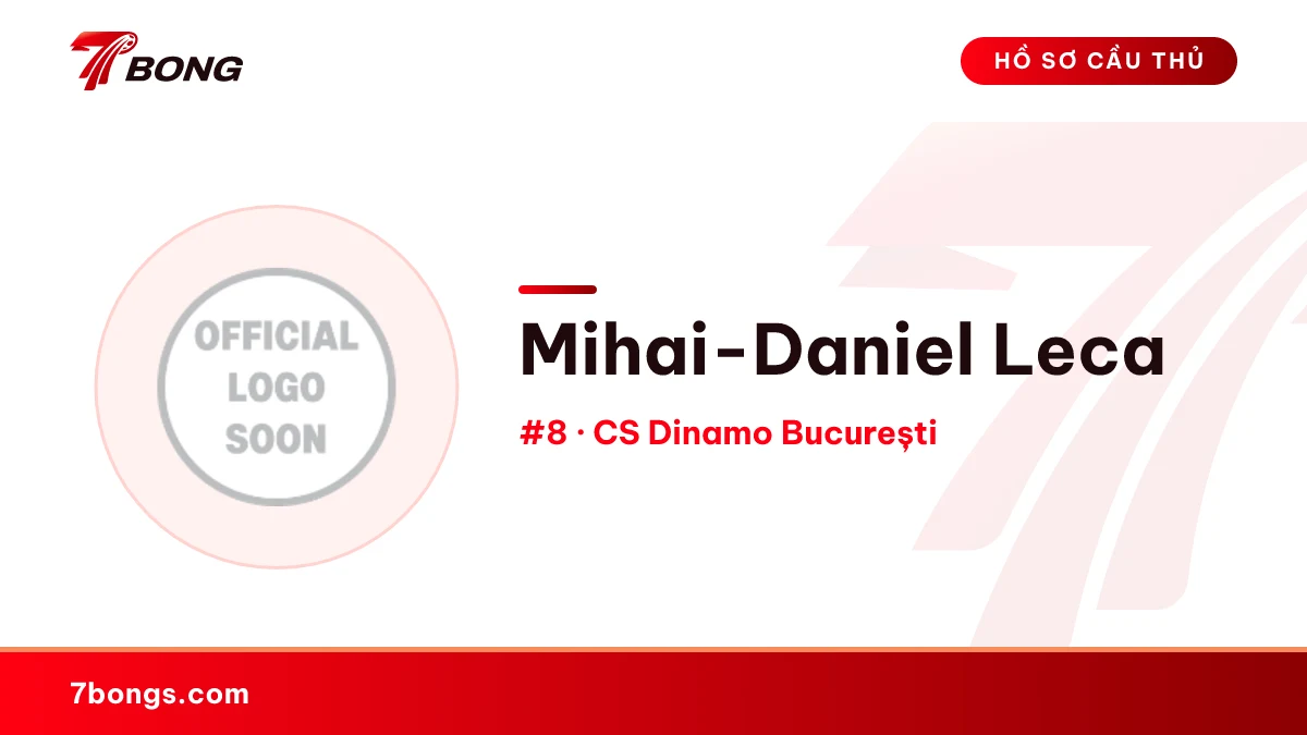 Mihai-Daniel Leca — CS Dinamo București