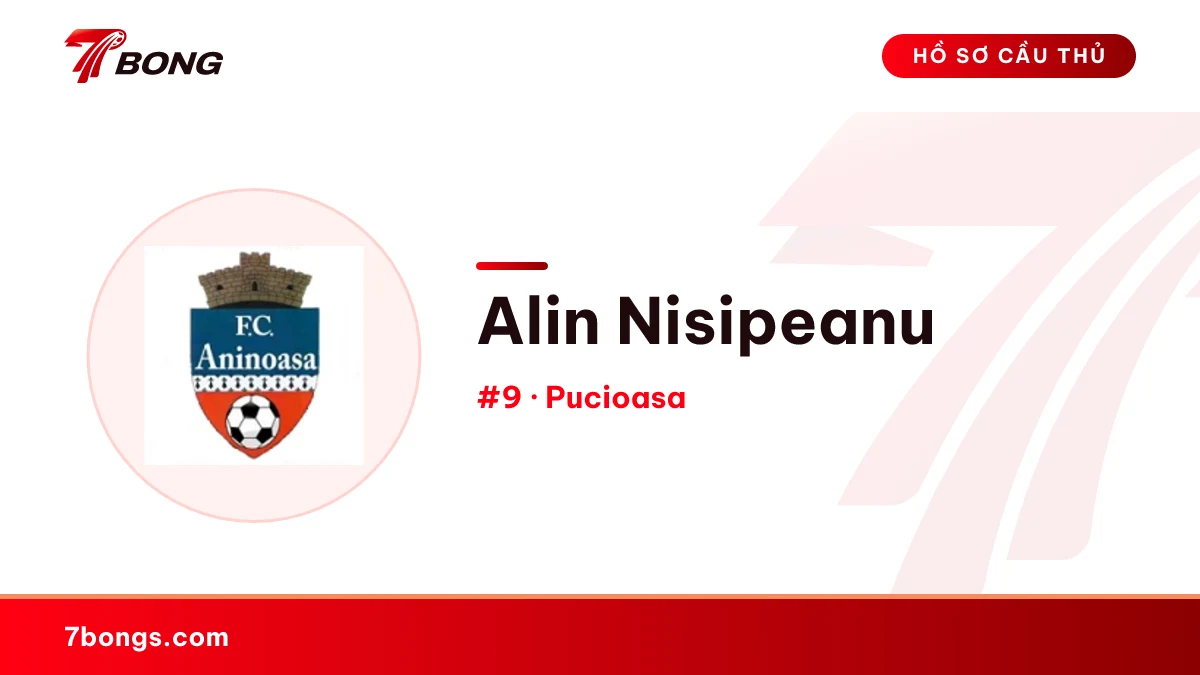 Alin Nisipeanu — Pucioasa