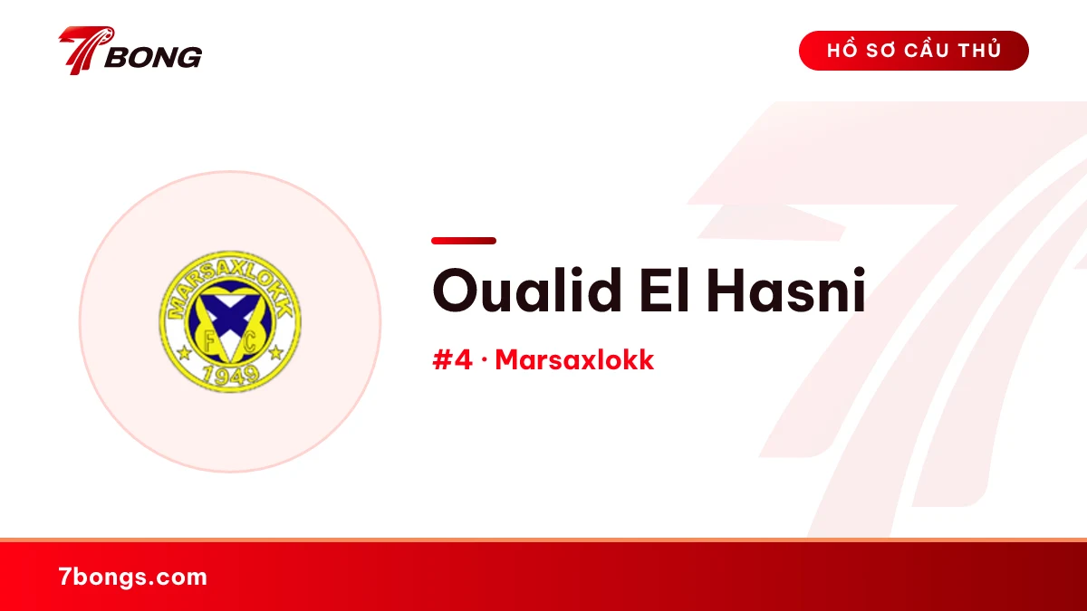 Oualid El Hasni — Marsaxlokk