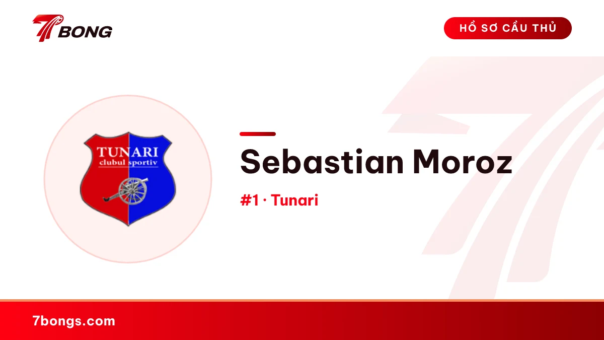 Sebastian Moroz — Tunari