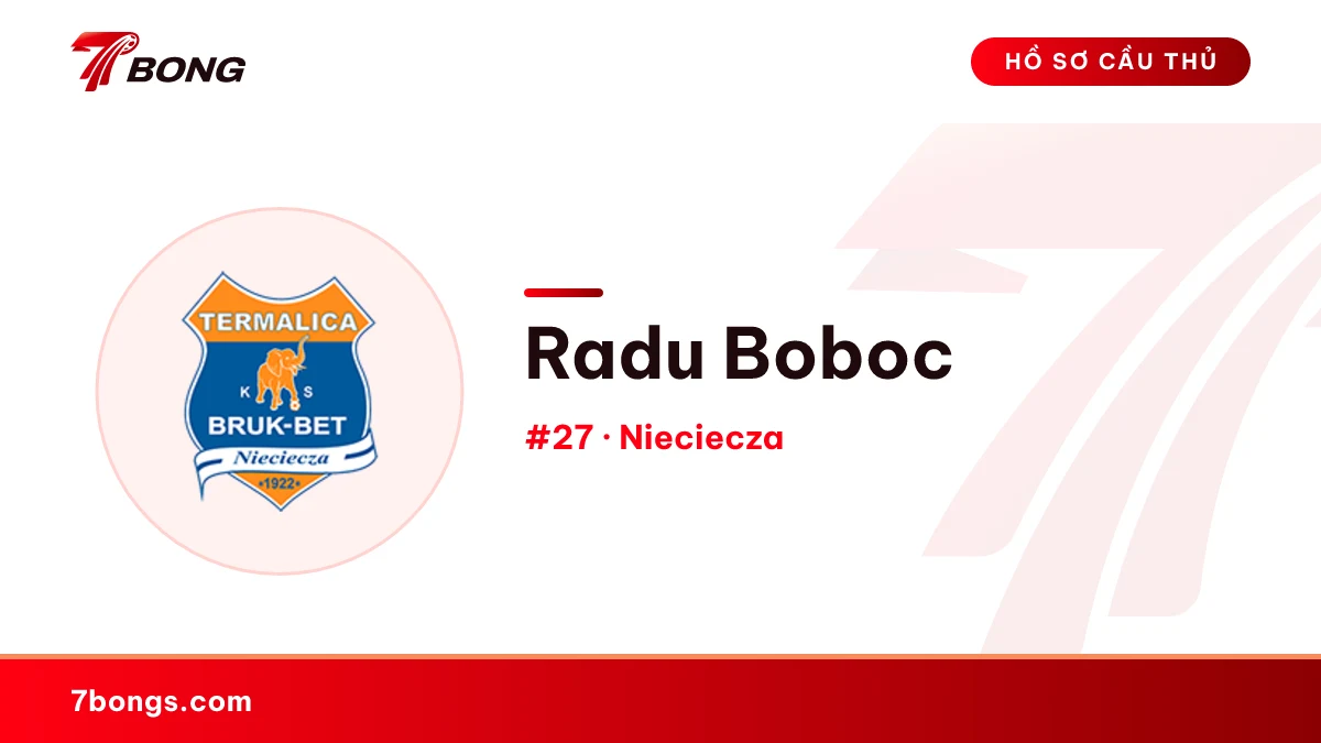 Radu Boboc — Nieciecza