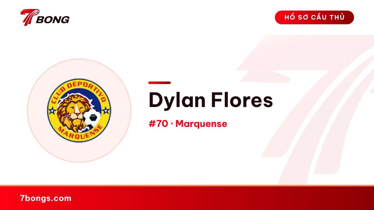 Dylan Flores — Marquense