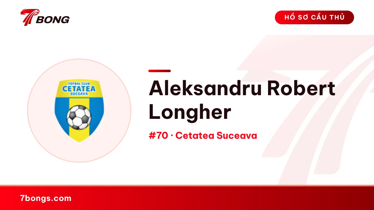 Aleksandru Robert Longher — Cetatea Suceava