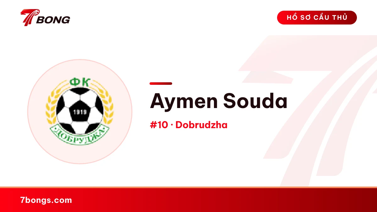 Aymen Souda — Dobrudzha