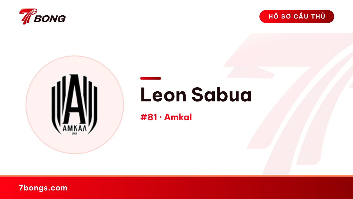 Leon Sabua — Amkal