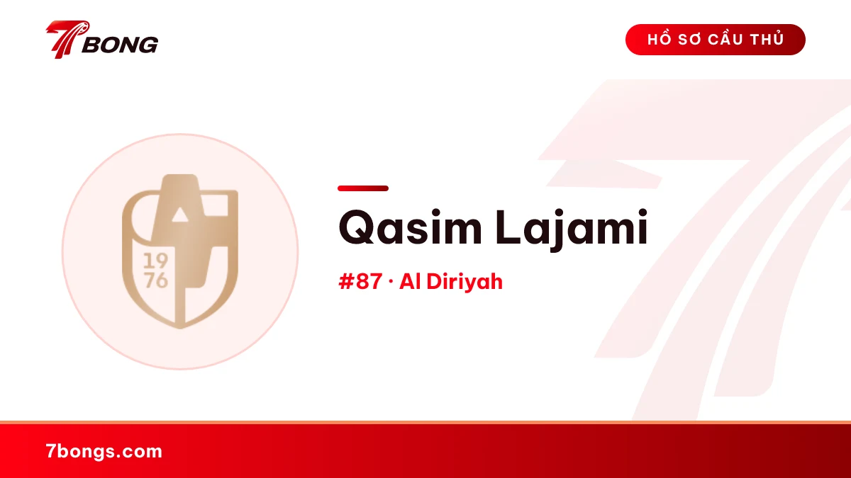 Qasim Lajami — Al Diriyah